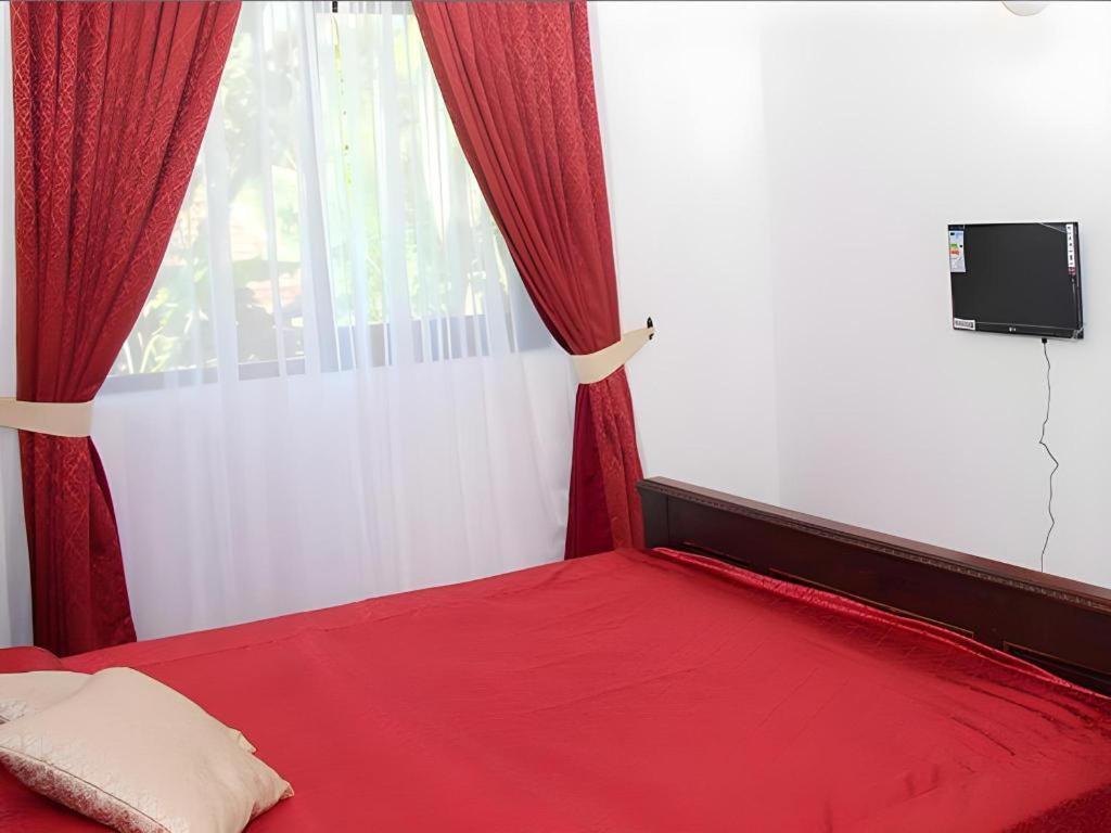 The Mgs Hotel Elpitiya  外观 照片