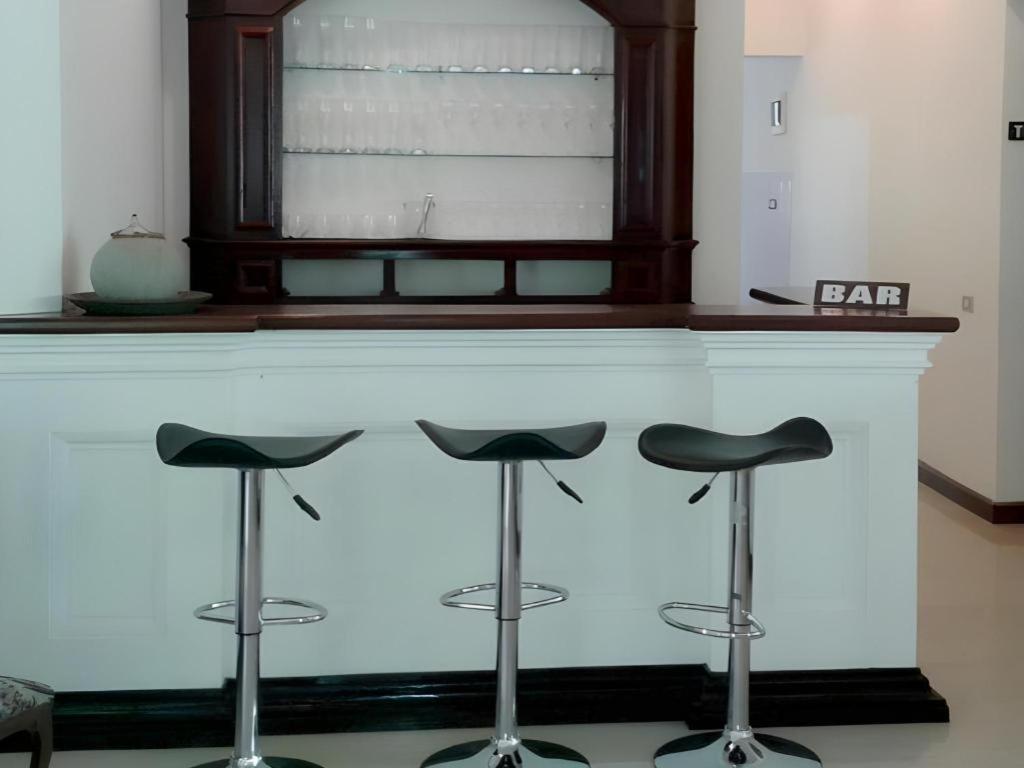 The Mgs Hotel Elpitiya  外观 照片