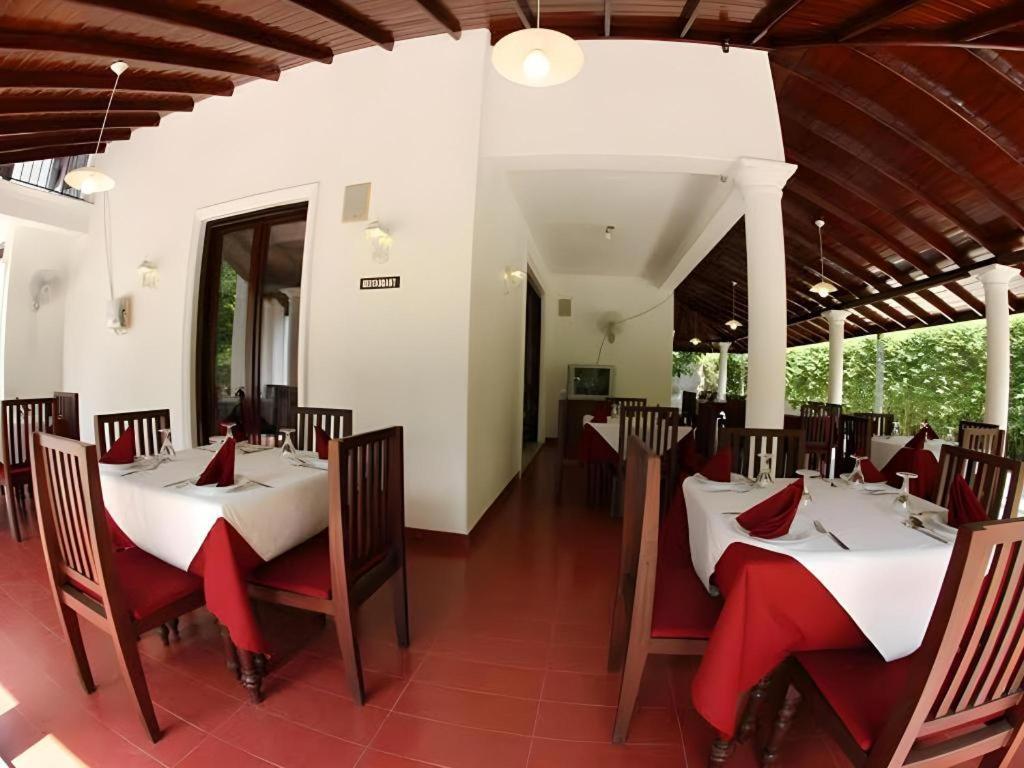 The Mgs Hotel Elpitiya  外观 照片