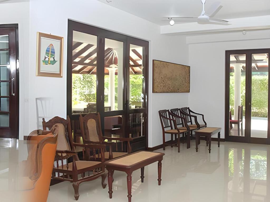 The Mgs Hotel Elpitiya  外观 照片