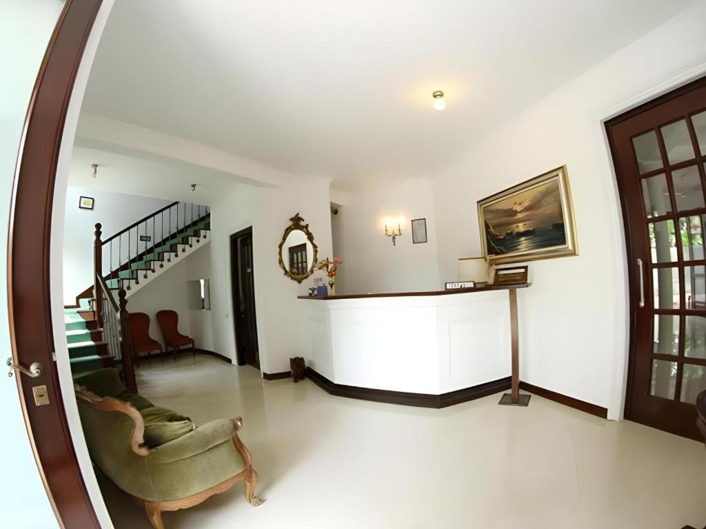 The Mgs Hotel Elpitiya  外观 照片