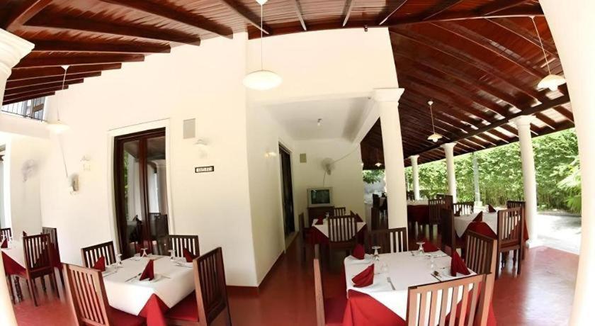 The Mgs Hotel Elpitiya  外观 照片
