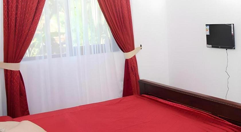 The Mgs Hotel Elpitiya  外观 照片
