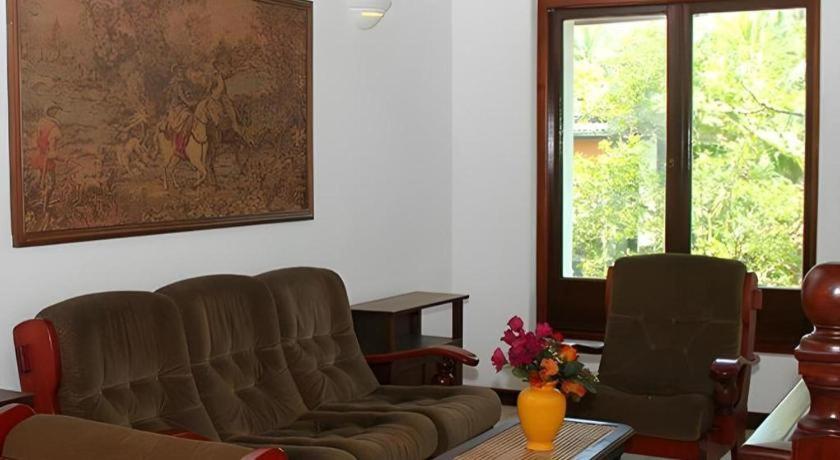The Mgs Hotel Elpitiya  外观 照片