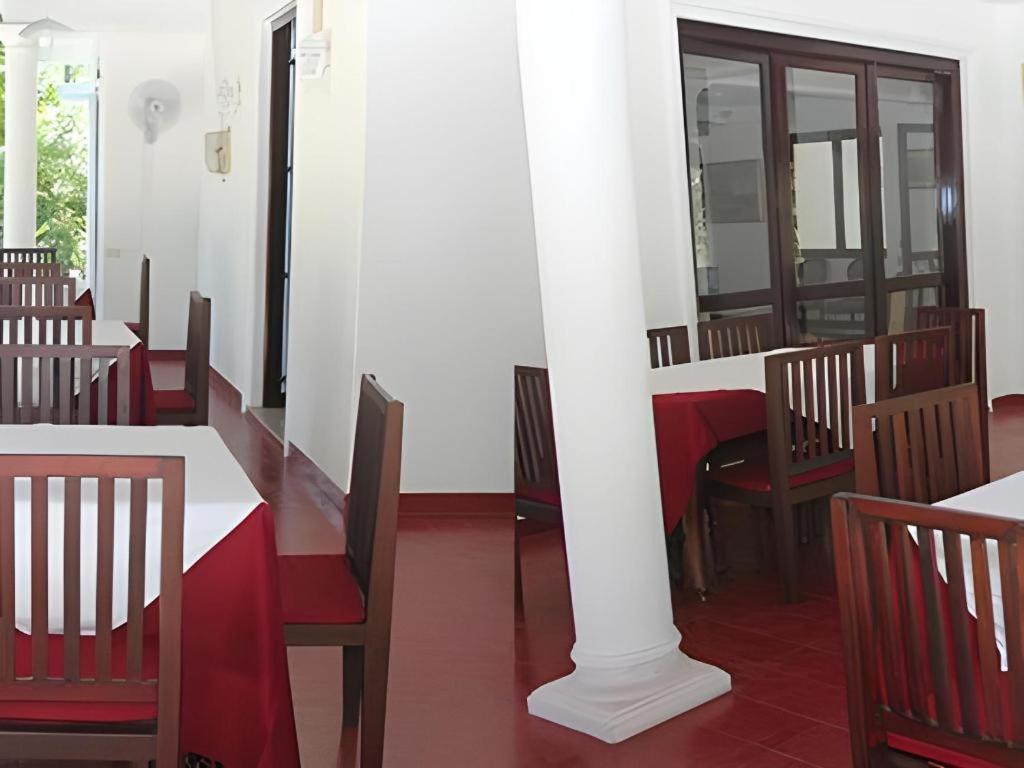 The Mgs Hotel Elpitiya  外观 照片
