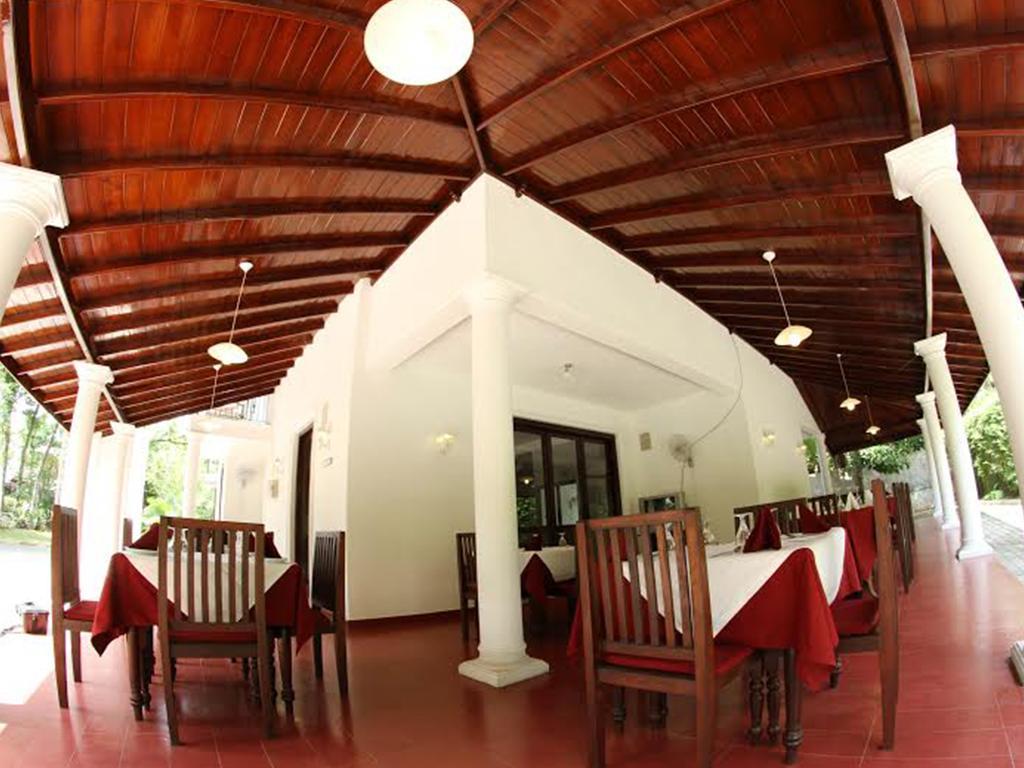 The Mgs Hotel Elpitiya  外观 照片