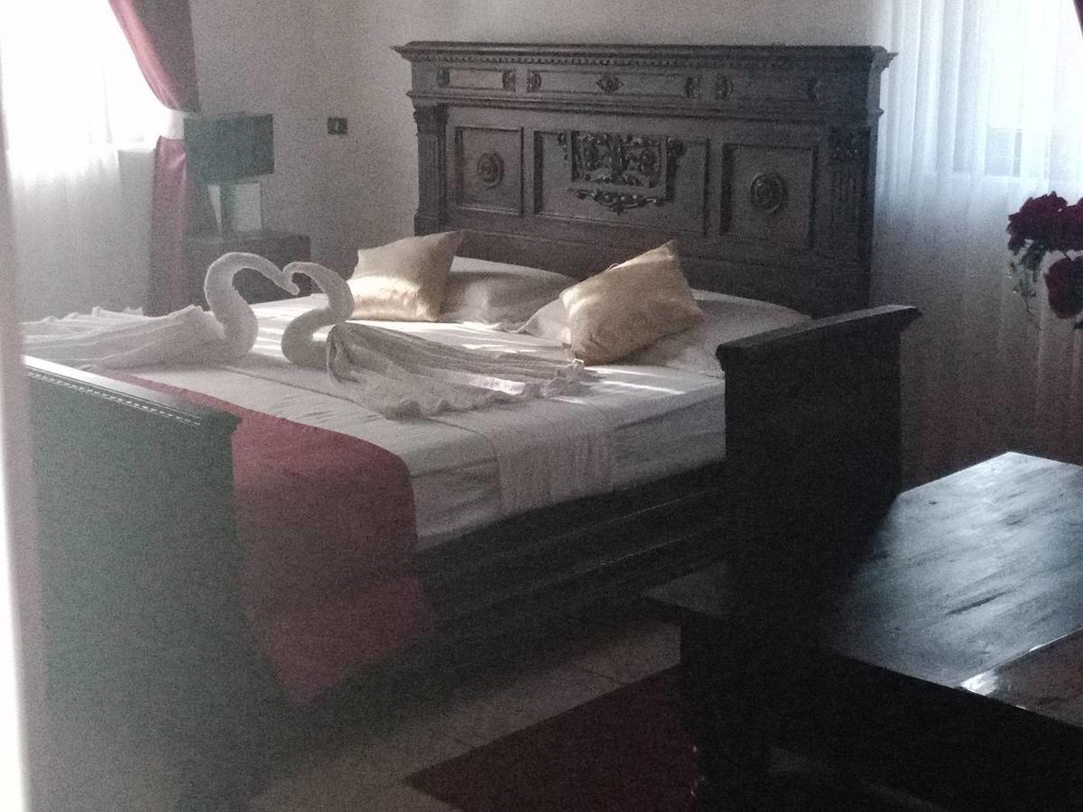 The Mgs Hotel Elpitiya  外观 照片