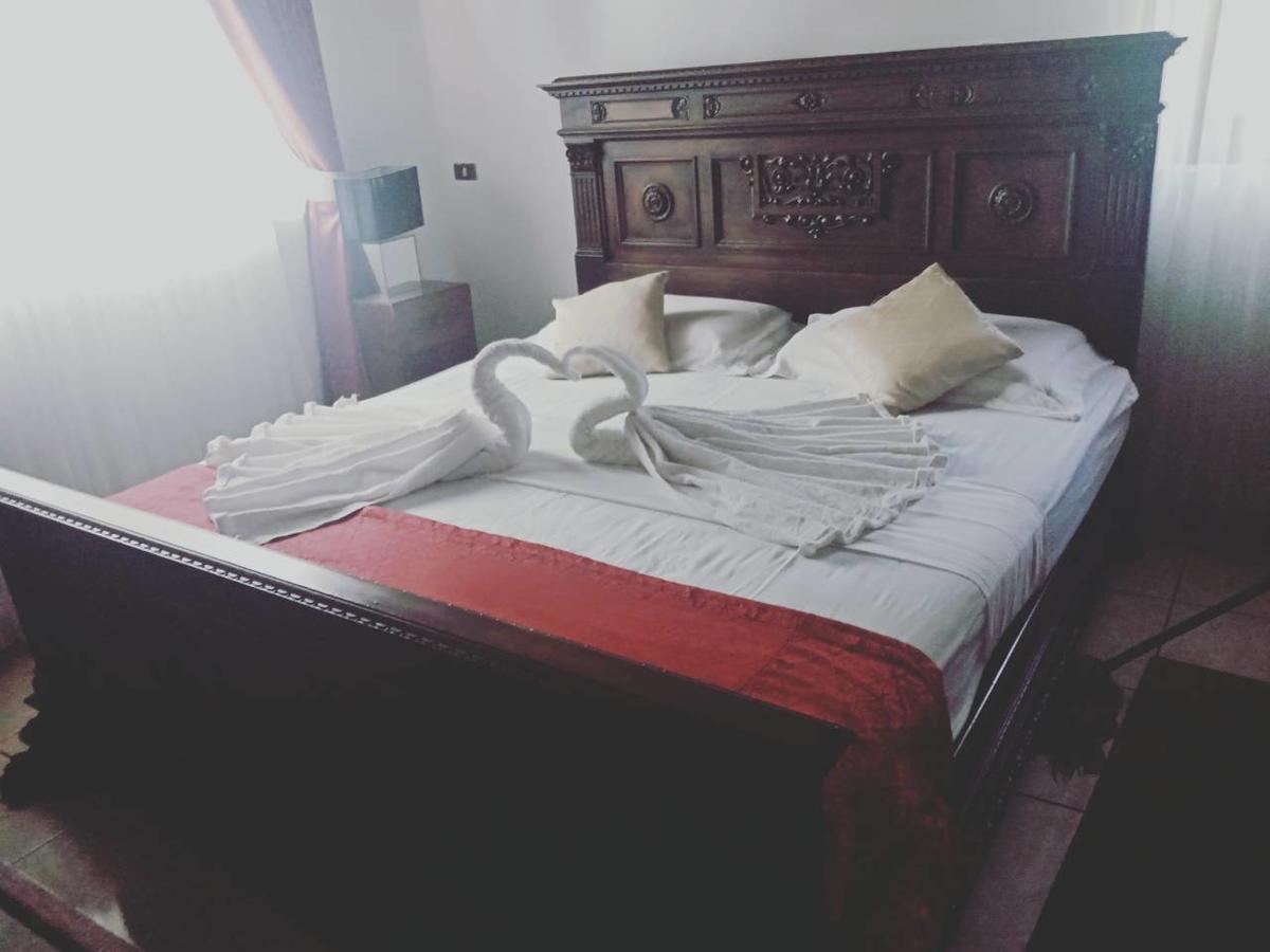 The Mgs Hotel Elpitiya  外观 照片
