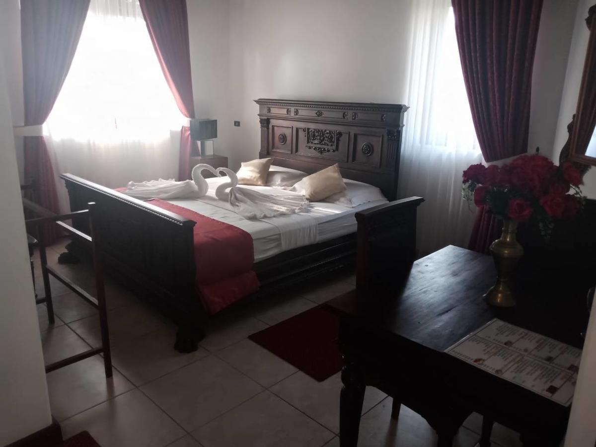 The Mgs Hotel Elpitiya  外观 照片