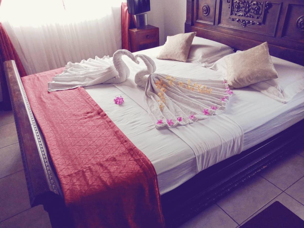 The Mgs Hotel Elpitiya  外观 照片